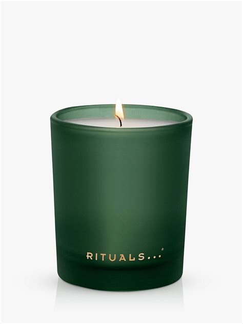 Rituals The Ritual Of Jing Scented Candle 290g At John Lewis