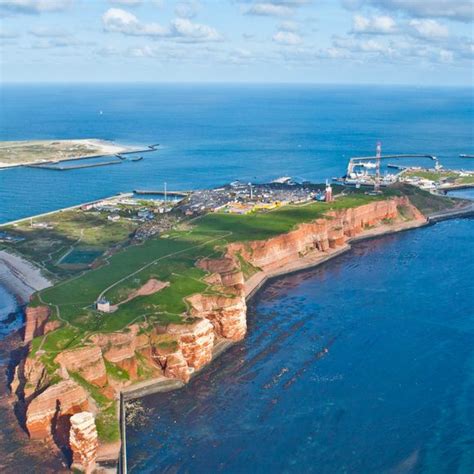 Heligoland – Heligoland, Germany - Atlas Obscura