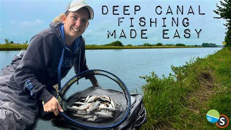 Easy Guide To Deep Canal Fishing YouTube