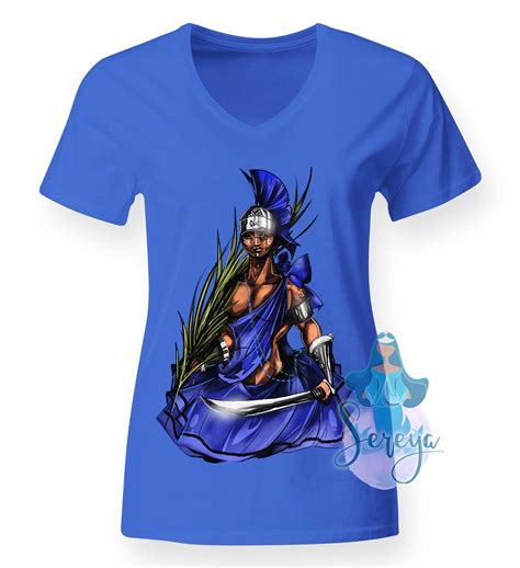 Comprar Camiseta Colorida Ogum Guerreiro Sereya Camisetas De