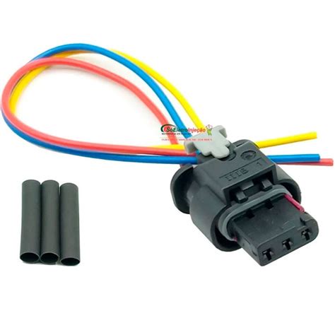 Chicote Conector Sensor Map Press O Onix Prisma Em Promo O Na