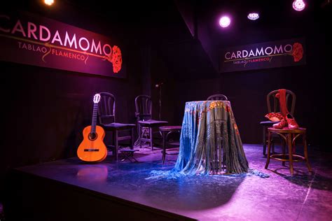 Loc Carda Cardamomo Tablao Flamenco Cardamomo Tablao Flamenco