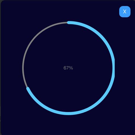 Github Aminarhaskilqt Quik Circular Progress Bar This Repo Contain