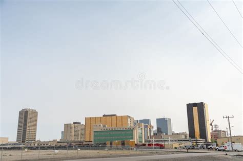 9 September 2017 - Regina, Canada - Regina City Skyline and Buildings ...