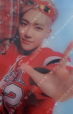 NCT JAEMIN Photocard Pocamarket