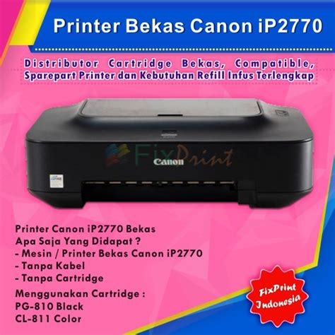 Urutan Isi Tinta Warna Canon Ip Ide Perpaduan Warna