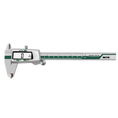 Vernier Caliper Microm Tre Microm Tre R Gle Num Rique En Acier