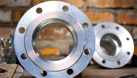 Flanges Supplier Exporter In India