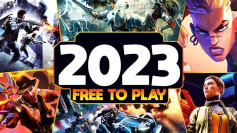 Five Exciting New Free Games to Watch Out for in 2023! - theGeek.games