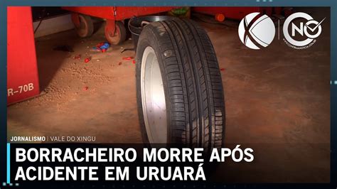 Homem Morre Ap S Pneu De Carreta Estourar Em Uruar Pa Sbt Altamira