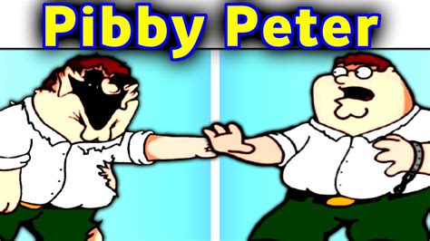 Friday Night Funkin Shipwreck Revamp Playable Peter Griffin Vs