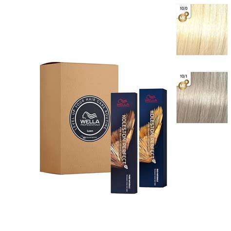 Wella Koleston Perfect Me Rich Naturals Hellstes Blond Asch Ml