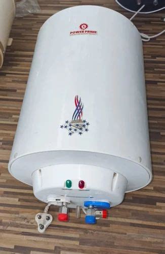 Manufactured 50 Litres 50 L 5 Star Rated Storage Water Heater 2000