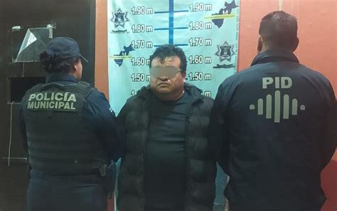 Detenido Por Alterar El Orden P Blico Era Buscado Por Violaci N