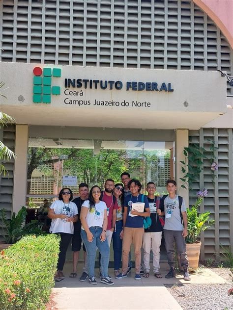 Estudantes De Caucaia S O Premiados No X Col Quio De Matem Tica Do Ifce