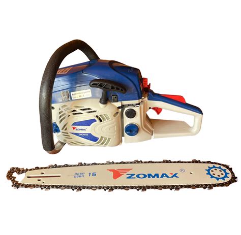 Бензопила ZOMAX ZM-4650 — в Категории "Бензопилы и Электропилы" на Bigl ...