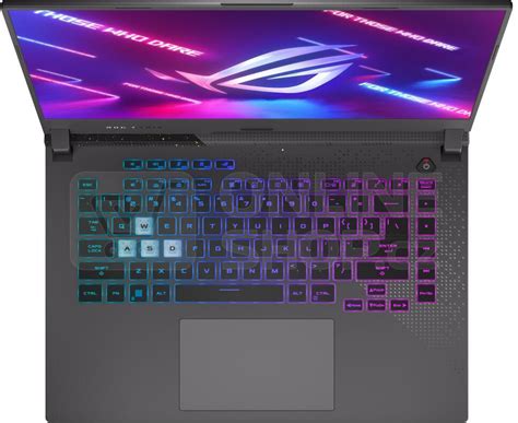 Asus Asus Rog Strix G15 G513 R7 6800h 156 Fhd 16gb 1tb