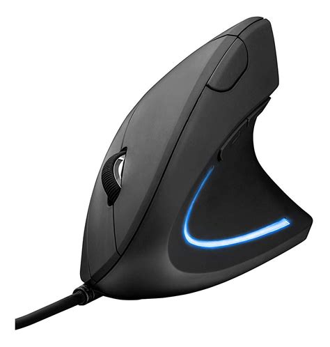 Mouse Ergonomico Vertical