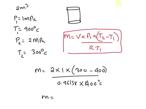 SOLVED Problem 4 Consider A Well Insulated Rigid Tank Of Volume 0 4 M