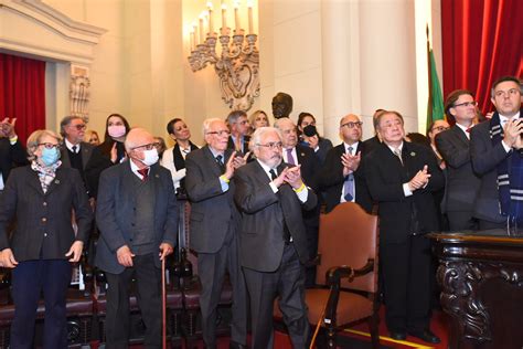 Ato em defesa da Democracia na USP Carta pelo Estado Democrático de