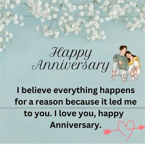 Romantic Anniversary Wishes for Your Partner