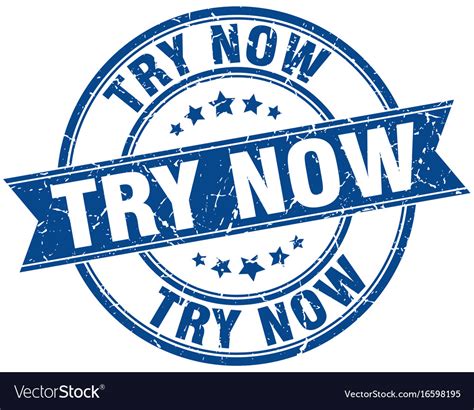 grunge ribbon stamp royalty  vector image