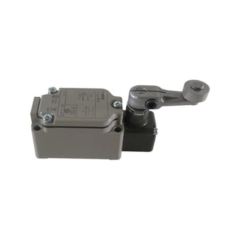 Omron Wlca N N Roller Lever Limit Switch