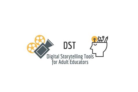 Digital Storytelling Tools For Adult Educators ADULT Luetec