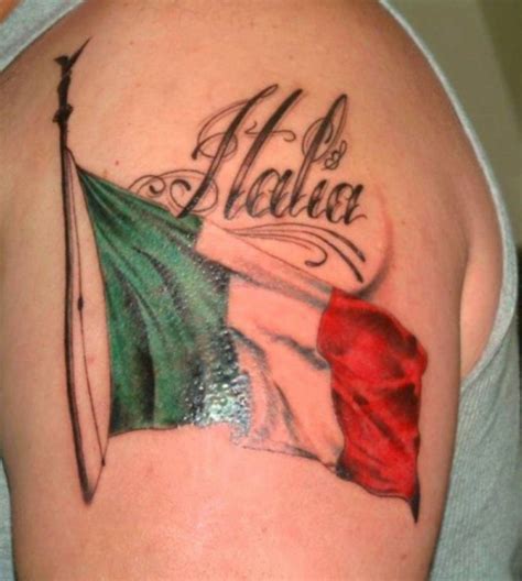 100 Amazing Italian Tattoo Design with Meaning, Ideas and Celebrities ...