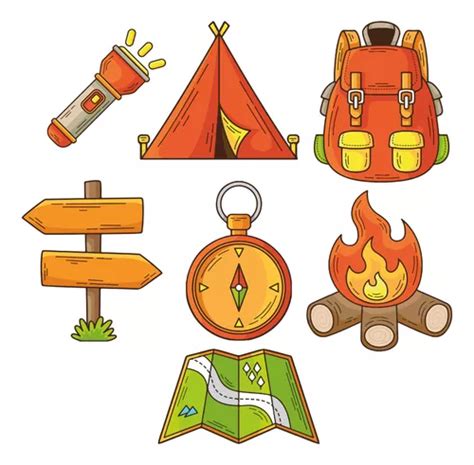 Figuras Campamento Base R Gida Kit Pzas Coroplast Env O Gratis