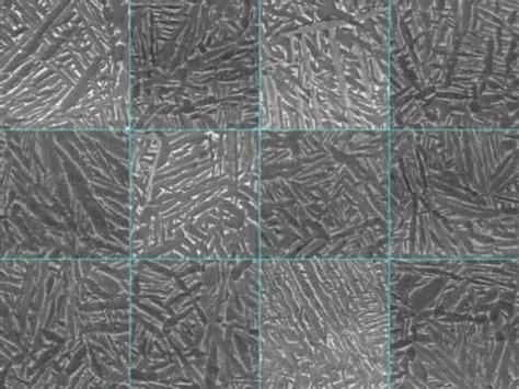 Example images of Ti-6Al-4V microstructure. | Download Scientific Diagram