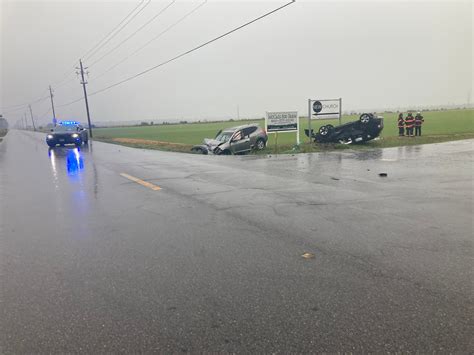 69-year-old Panama City woman dies in traffic crash near Southport