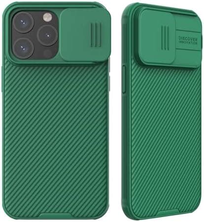 Capa Capinha Anti Impacto Nillkin Camshield Pro Case Para IPhone 15 Pro