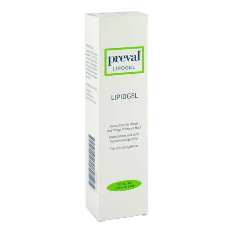 Preval Lipogel 100 G Online Kaufen Apodiscounter