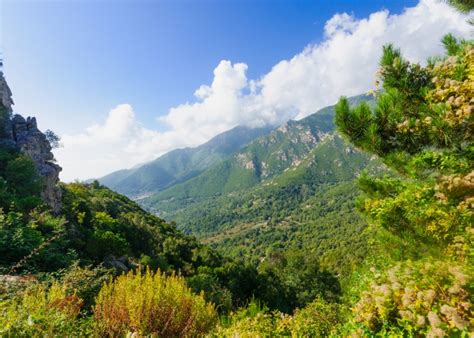 Croisière France Croisière et randonnées autour de la Corse Les