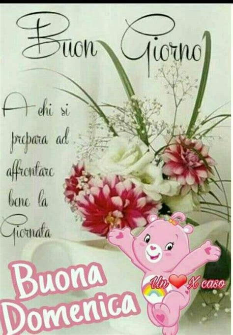 Pin Di Francesca Trovato Battagliola Su Buongiorno Buona Domenica