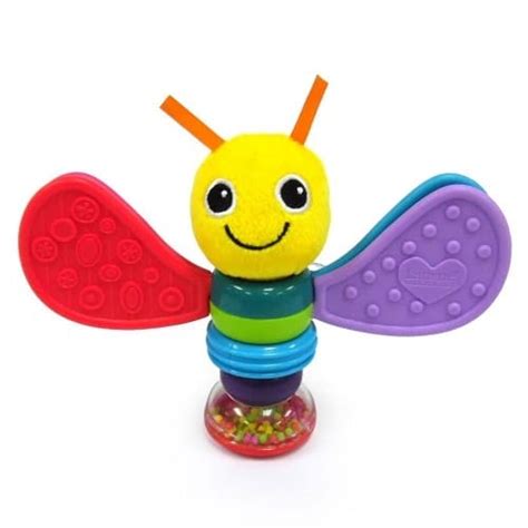 Lamaze Freddie The Firefly Rattle