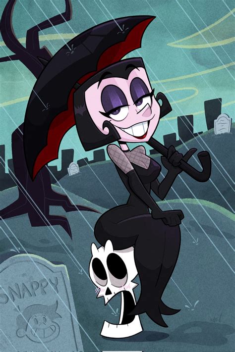 The Grim Adventures Of Billy And Mandy Malaria