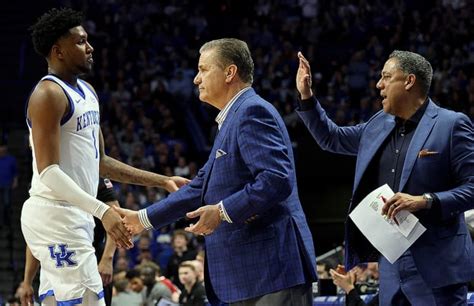 Video Kentucky Wildcats Talk Win Over Crimson Tide Catsillustrated