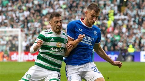 Study Reveals Scottish Influence On Celtic Vs Rangers Old Firm Derby