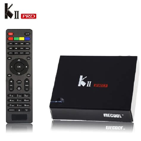 Aliexpress Buy Kii Pro Decoder Dvb S Dvb T Android Smart Tv