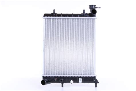 Radiator L Gas Eng Code G Ek Natural Nissens Fits