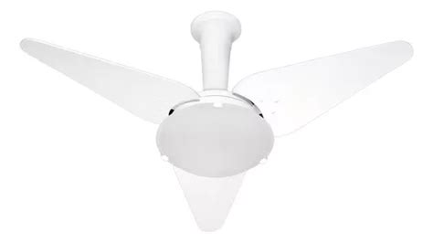 Ventilador De Teto Omena Branco V Tron Mercadolivre