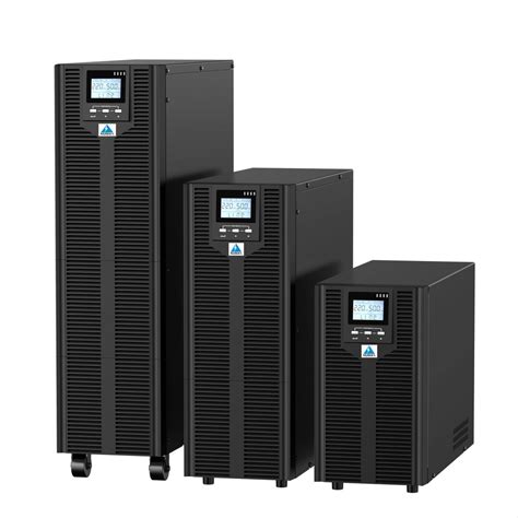 Numax Online Ups 10 Kva 1 Phase 170 270v Dhp20k31 At Rs 252000piece