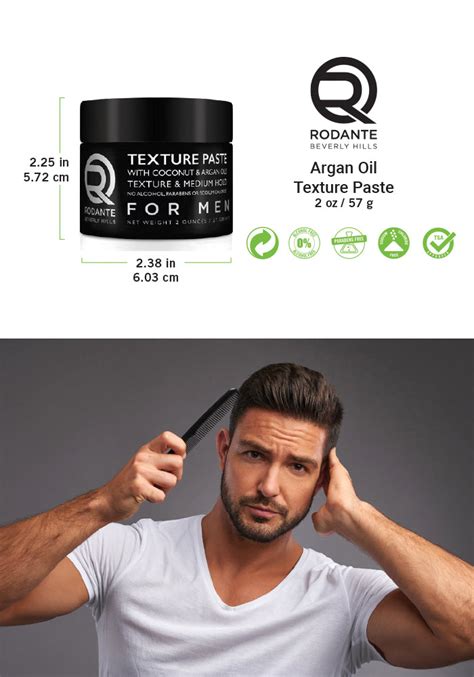 Top Premium Hair Pomade For Men By Rodante Beverly Hills Rodante Styles