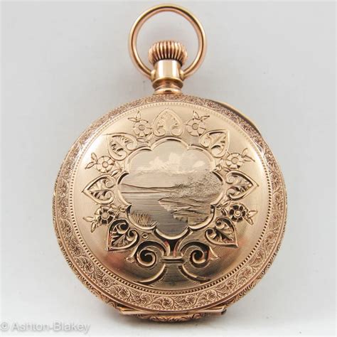 Ashton Blakey Antique Pocket Watches Ashton Blakey Vintage Watches