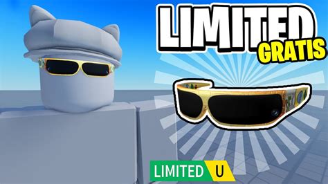 LIMITED GRATIS Como Conseguir LAS GAFAS FAVUM LIMITED EN JUEGO 94