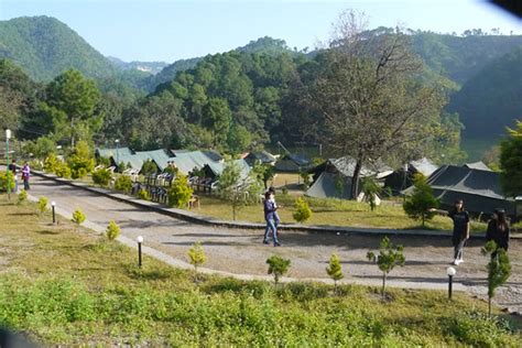 Ymca Camp Sattal Don Camp Flickr