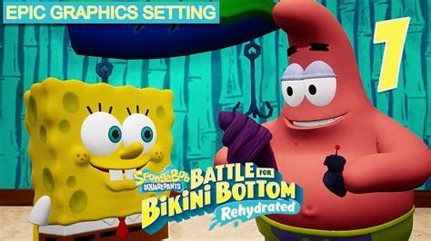 Spongebob Squarepants Battle For Bikini Bottom Ios Android