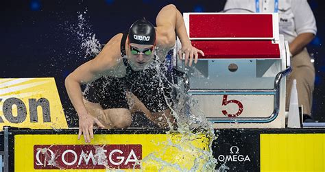 Campionati Mondiali Nuoto Vasca Corta Programma Gare E Orari Ultima